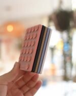 Grippy | Taupe Silicone Suction Phone Mount with MagSafe