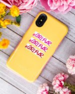 #GRLPWR | Triple Threat iPhone Case