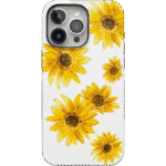Golden Garden | Yellow Sunflower Floral Case