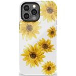 Golden Garden | Yellow Sunflower Floral Case