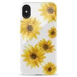 Golden Garden | Yellow Sunflower Floral Case