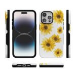 Golden Garden | Yellow Sunflower Floral Case