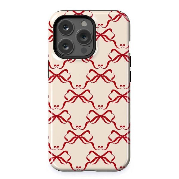 All Wrapped Up | Vintage Bows Case