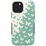 Butterfly Effect | Sage Colorblock Case