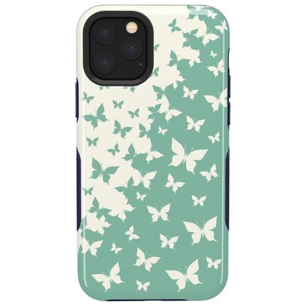 Butterfly Effect | Sage Colorblock Case