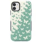 Butterfly Effect | Sage Colorblock Case