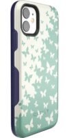 Butterfly Effect | Sage Colorblock Case