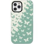 Butterfly Effect | Sage Colorblock Case