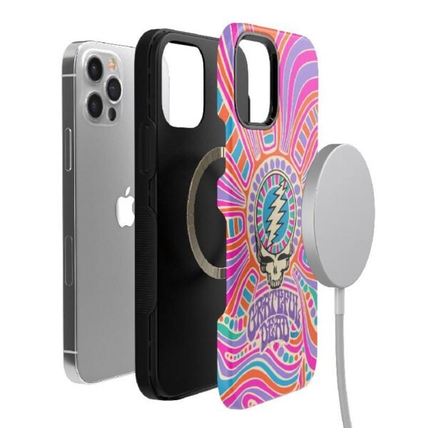 Art of Chaos | Grateful Dead Skull Case