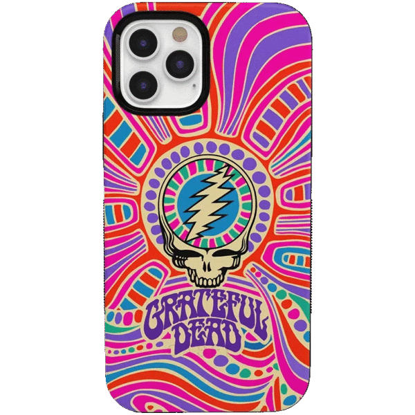 Art of Chaos | Grateful Dead Skull Case