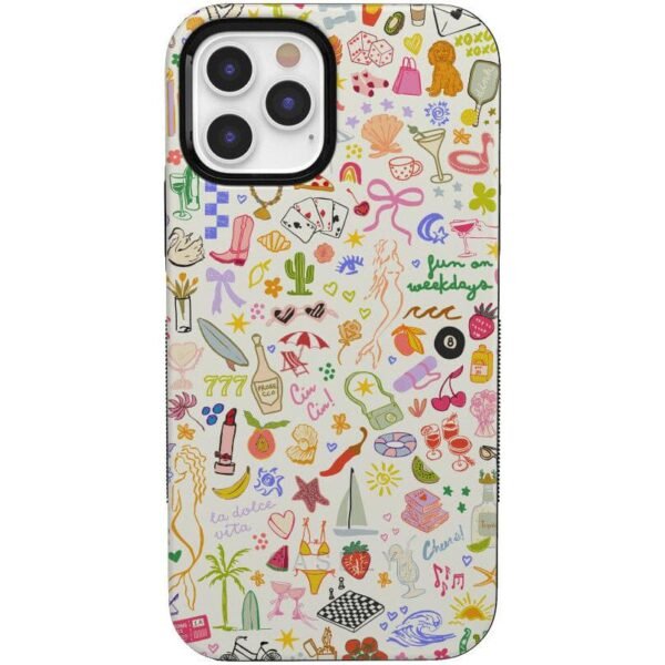 All the Fun Things | Fun on Weekdays Case