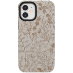 Beige Garden | Neutral Floral Case