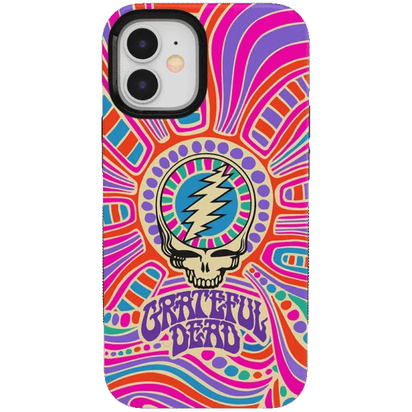 Art of Chaos | Grateful Dead Skull Case