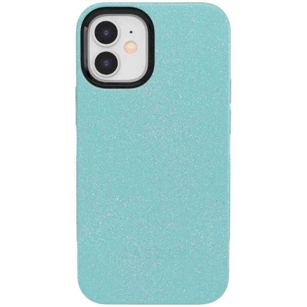 Aquamarine | Ocean Blue Shimmer Case