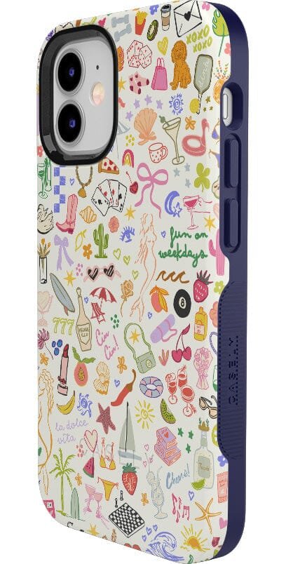 All the Fun Things | Fun on Weekdays Case