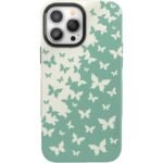 Butterfly Effect | Sage Colorblock Case