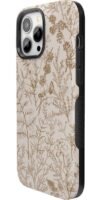 Beige Garden | Neutral Floral Case