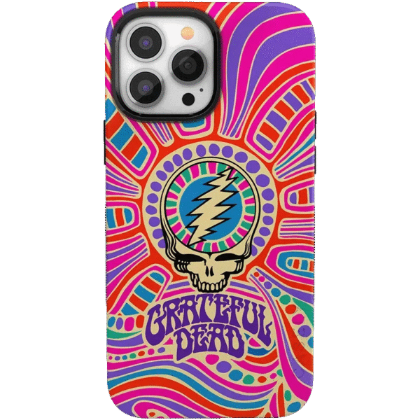 Art of Chaos | Grateful Dead Skull Case