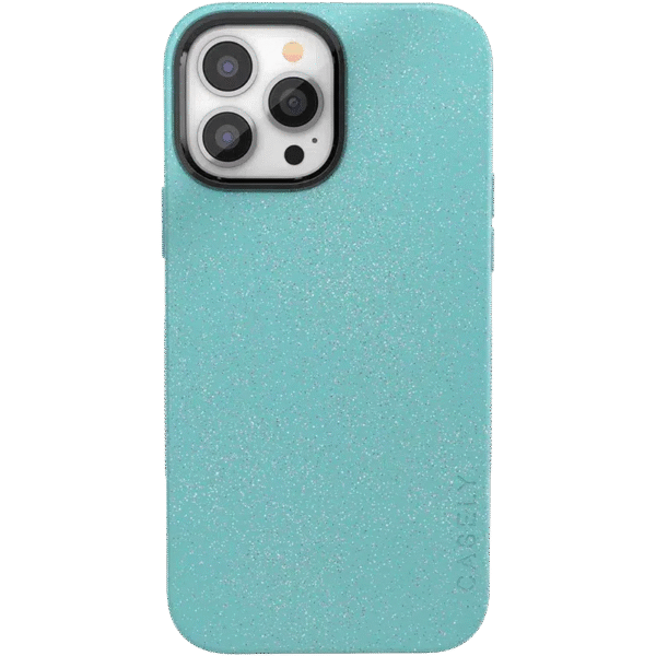 Aquamarine | Ocean Blue Shimmer Case