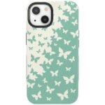 Butterfly Effect | Sage Colorblock Case