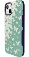Butterfly Effect | Sage Colorblock Case