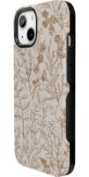 Beige Garden | Neutral Floral Case