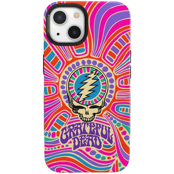 Art of Chaos | Grateful Dead Skull Case