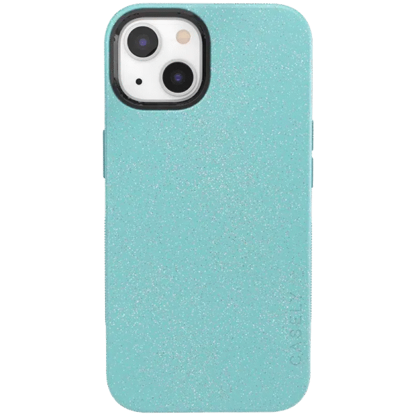 Aquamarine | Ocean Blue Shimmer Case