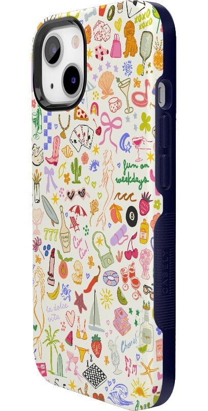 All the Fun Things | Fun on Weekdays Case
