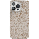 Beige Garden | Neutral Floral Case