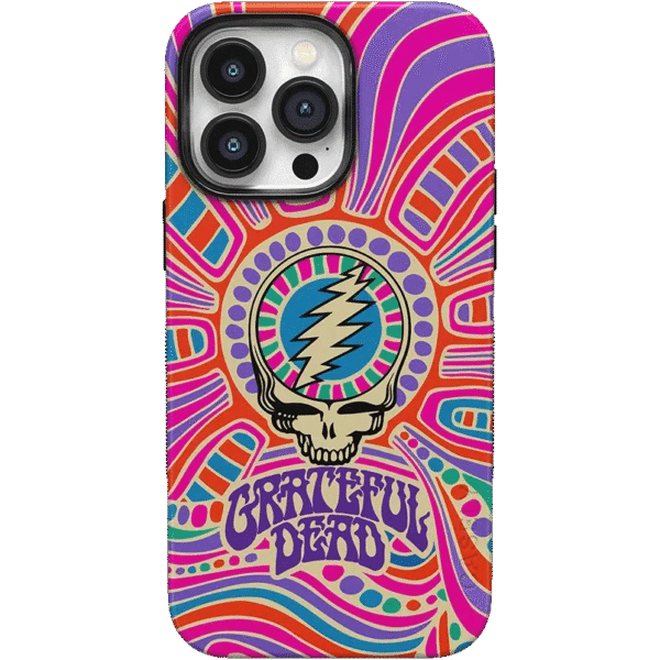 Art of Chaos | Grateful Dead Skull Case