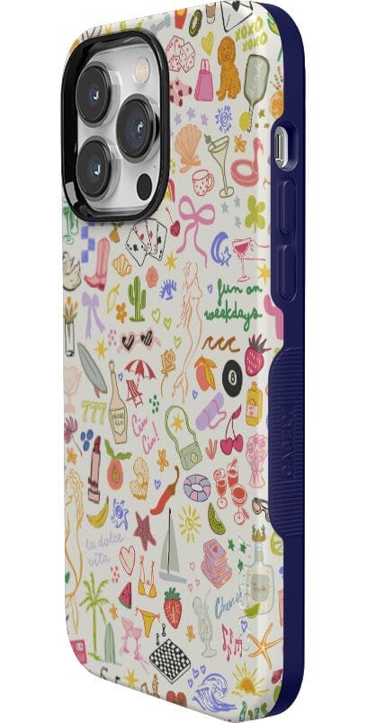 All the Fun Things | Fun on Weekdays Case