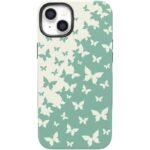 Butterfly Effect | Sage Colorblock Case