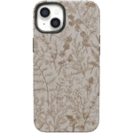 Beige Garden | Neutral Floral Case