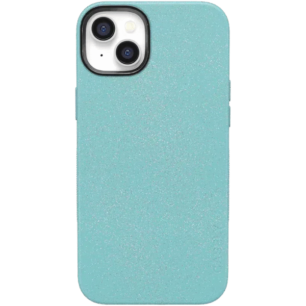 Aquamarine | Ocean Blue Shimmer Case