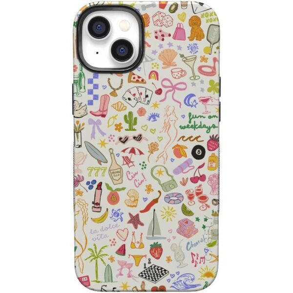 All the Fun Things | Fun on Weekdays Case