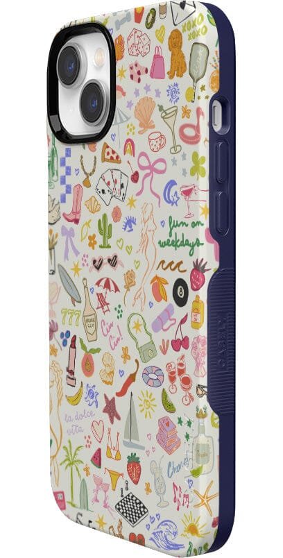 All the Fun Things | Fun on Weekdays Case