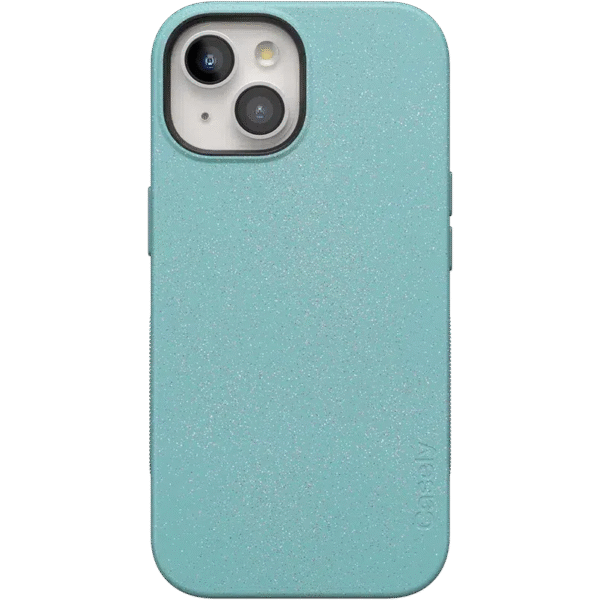 Aquamarine | Ocean Blue Shimmer Case
