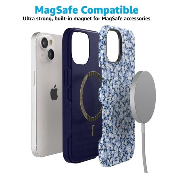 Picking Daisies | Cottagecore Case
