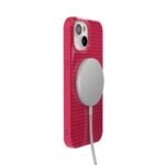 Best Dressed | Red Houndstooth Case