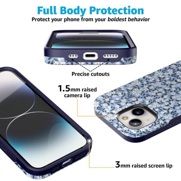 Picking Daisies | Cottagecore Case