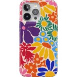 Flower Patch | Multi-Color Floral Case
