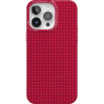 Best Dressed | Red Houndstooth Case