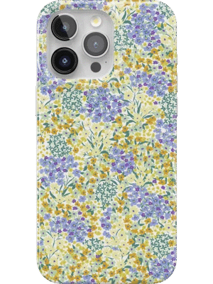 Dream Garden | Cottagecore Case