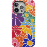 Flower Patch | Multi-Color Floral Case