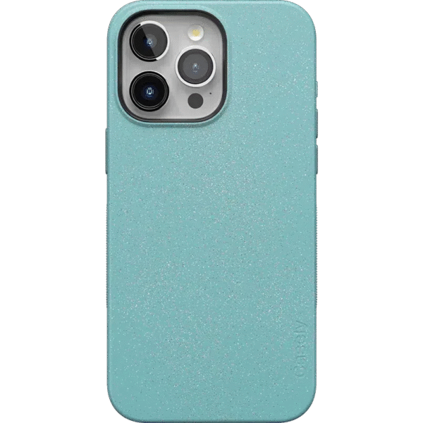 Aquamarine | Ocean Blue Shimmer Case