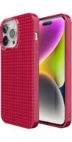 Best Dressed | Red Houndstooth Case