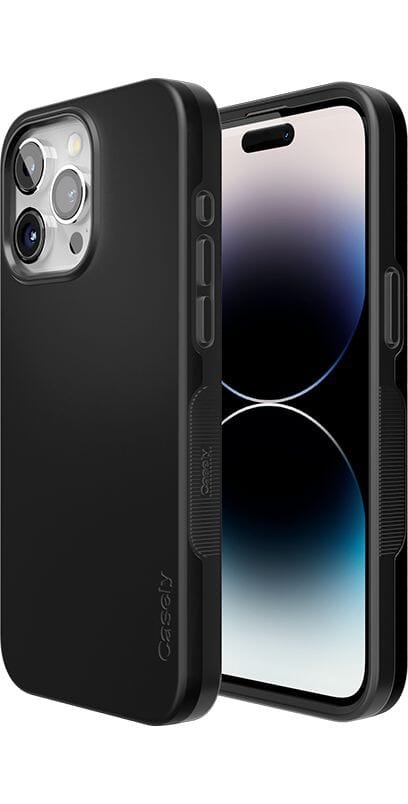 Black on Black | Ultra-Protective Bold Case