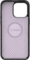 Tie Dying Over You | Purple Marble iPhone Case