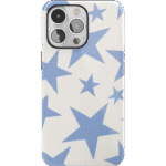Stars Align | Blue & White Stars Case